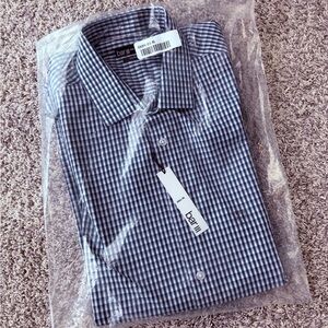 Bar III Men’s Dress Slim Fit Shirt, 36-37